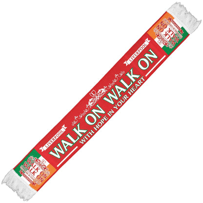Liverpool HD Scarf Walk On Ireland