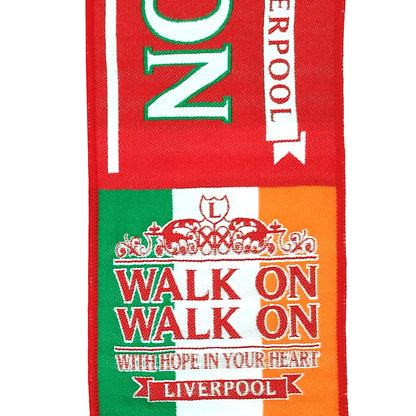 Liverpool HD Scarf Walk On Ireland