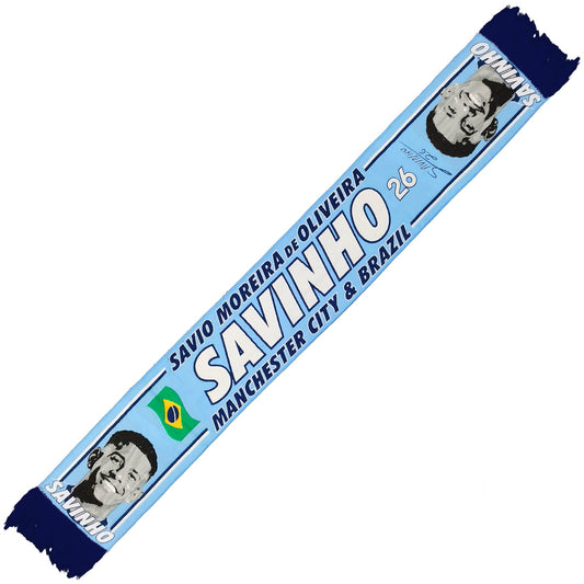 Savinho City 24/25 Scarf HD