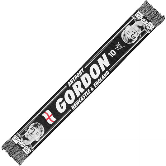 Gordon 24/25 Newcastle Scarf HD