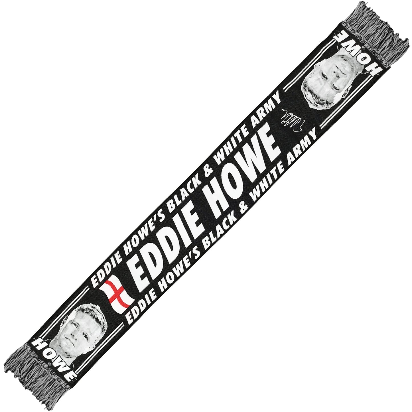 Howe 24/25 Newcastle Scarf HD