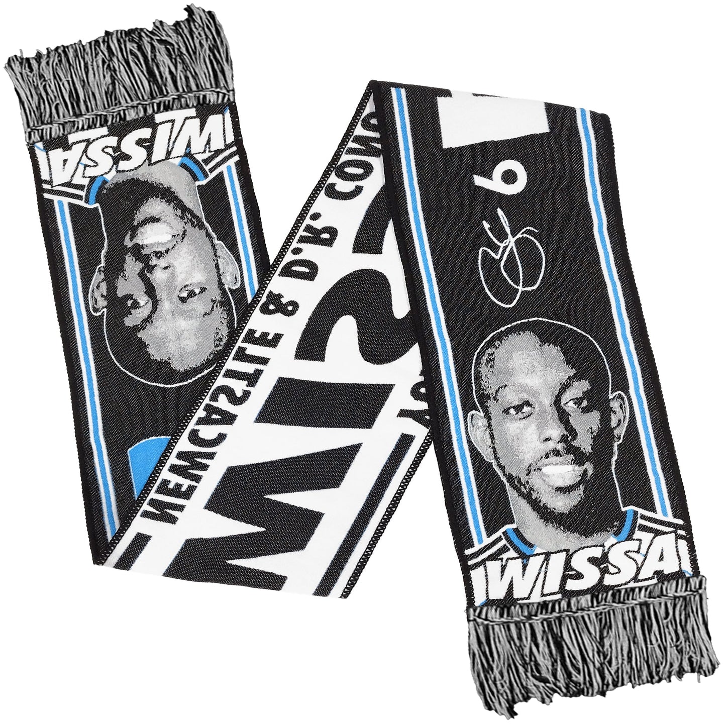 Wissa 25/26 Newcastle Scarf HD