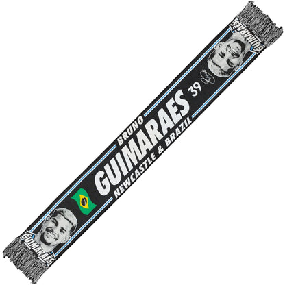 Guimaraes 25/26 Newcastle Scarf HD