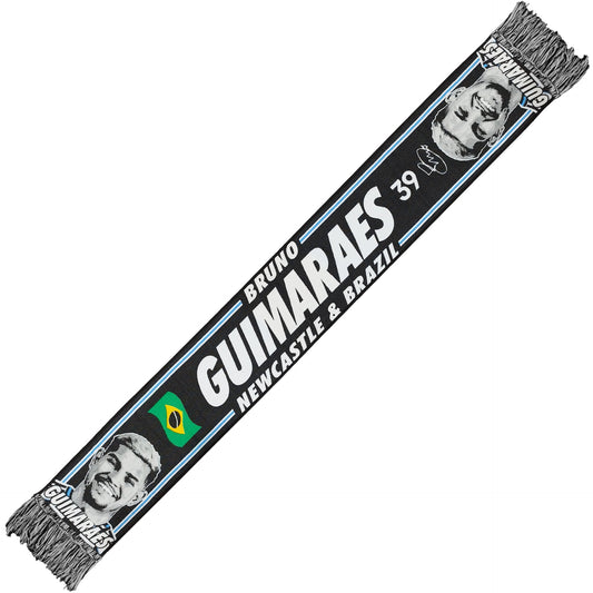Guimaraes 25/26 Newcastle Scarf HD