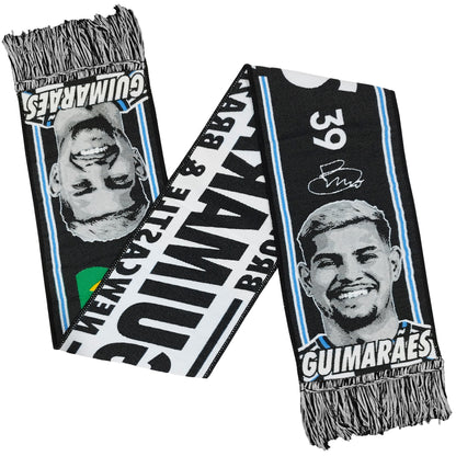 Guimaraes 25/26 Newcastle Scarf HD