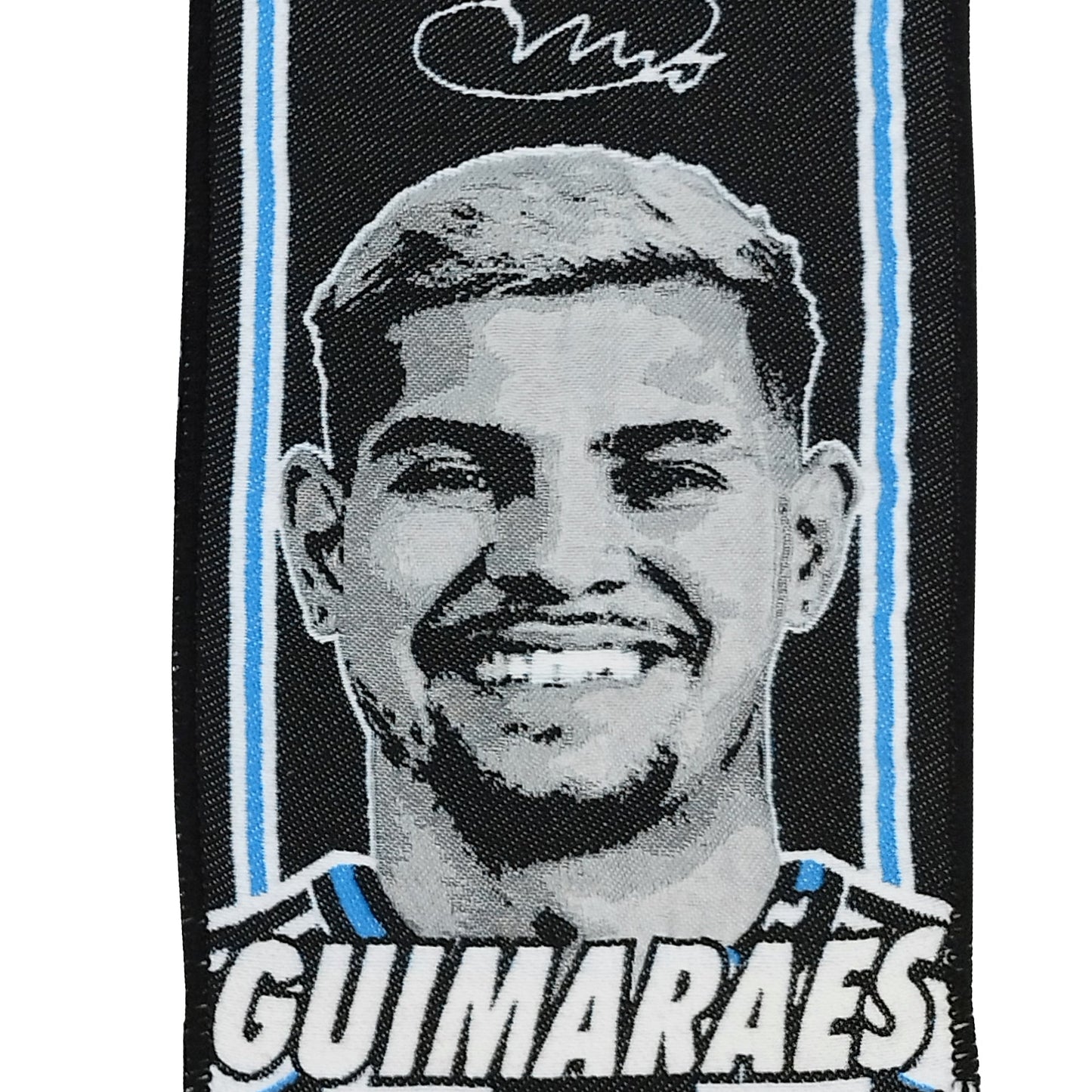Guimaraes 25/26 Newcastle Scarf HD