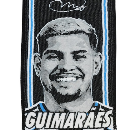 Guimaraes 25/26 Newcastle Scarf HD