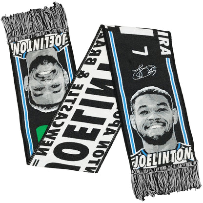 Joelinton 25/26 Newcastle Scarf HD