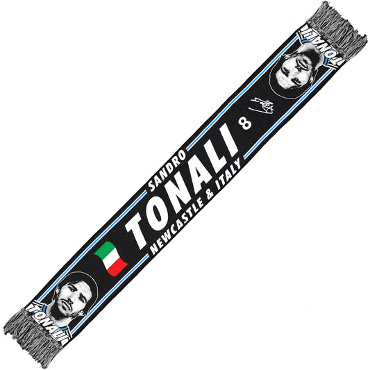 Tonali 25/26 Newcastle Scarf HD