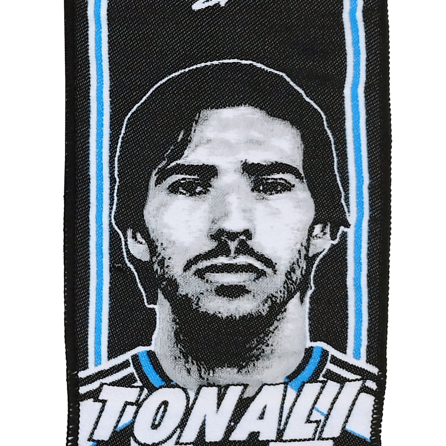 Tonali 25/26 Newcastle Scarf HD