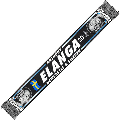 Elanga 25/26 Newcastle Scarf HD