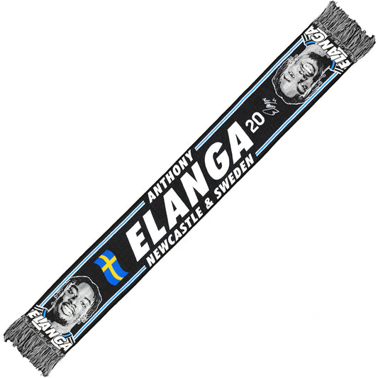 Elanga 25/26 Newcastle Scarf HD