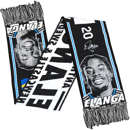 Elanga 25/26 Newcastle Scarf HD