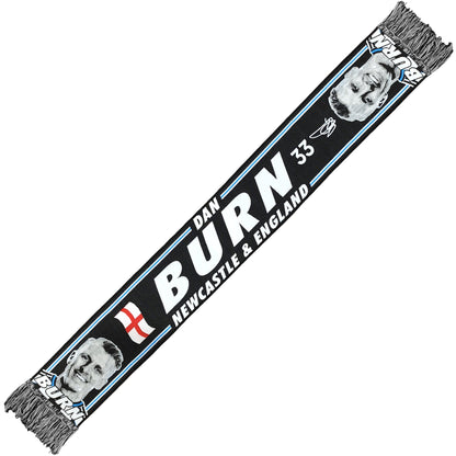 Burn 25/26 Newcastle Scarf HD