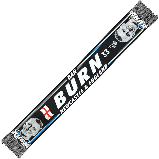 Burn 25/26 Newcastle Scarf HD