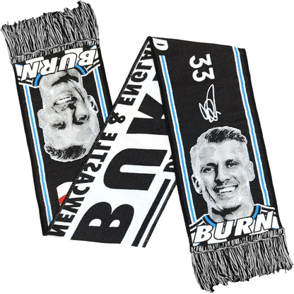 Burn 25/26 Newcastle Scarf HD