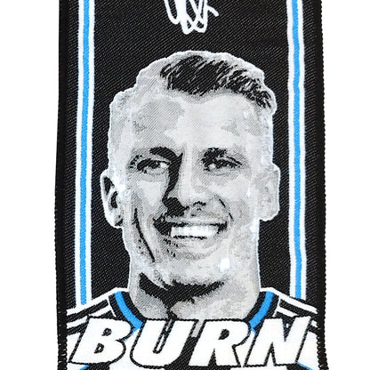 Burn 25/26 Newcastle Scarf HD