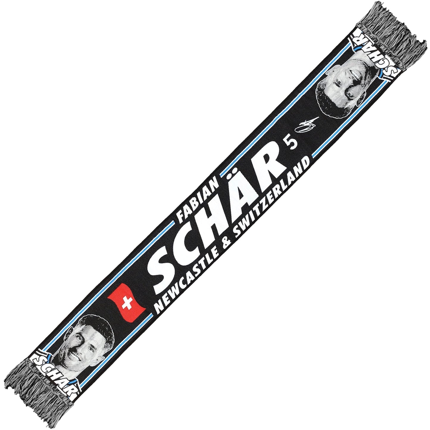 Schar 25/26 Newcastle Scarf HD