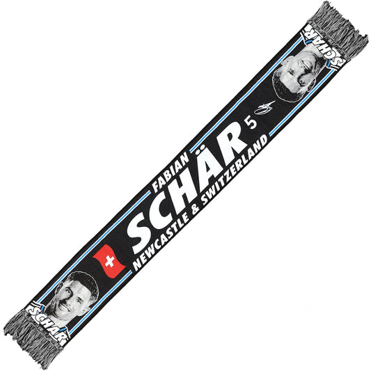 Schar 25/26 Newcastle Scarf HD