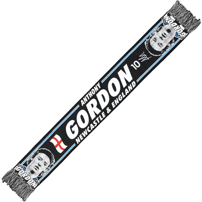 Gordon 25/26 Newcastle Scarf HD