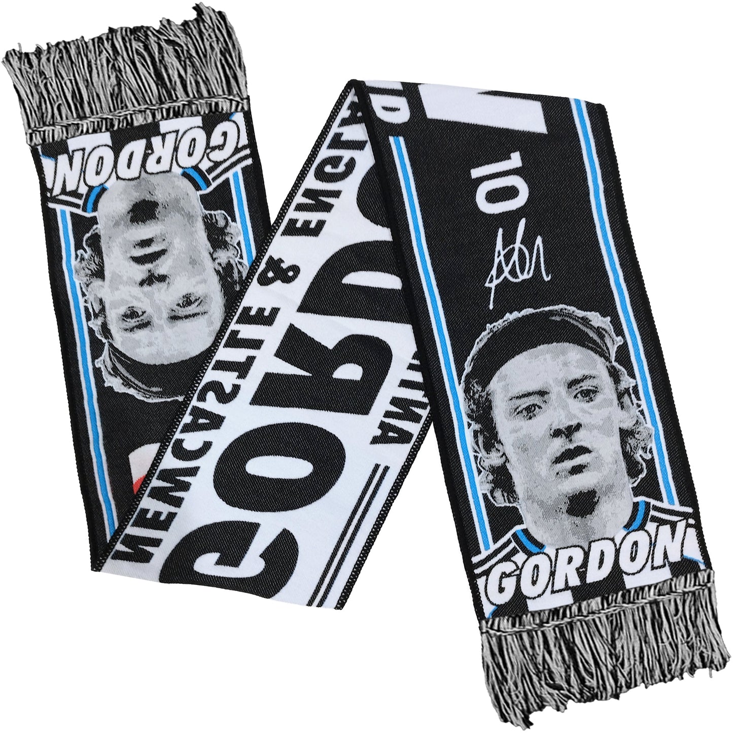 Gordon 25/26 Newcastle Scarf HD