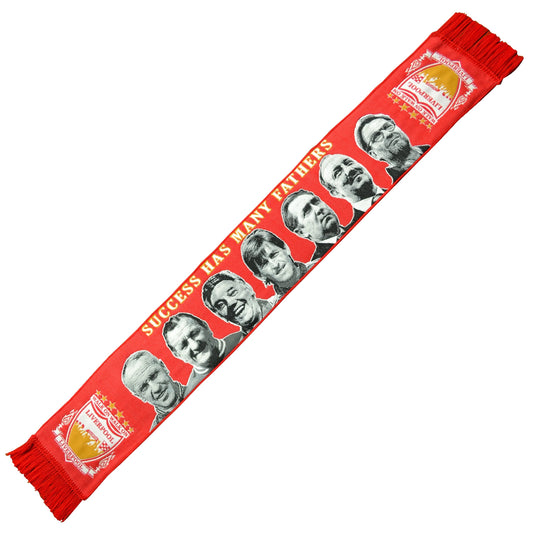 Liverpool Manager's Scarf