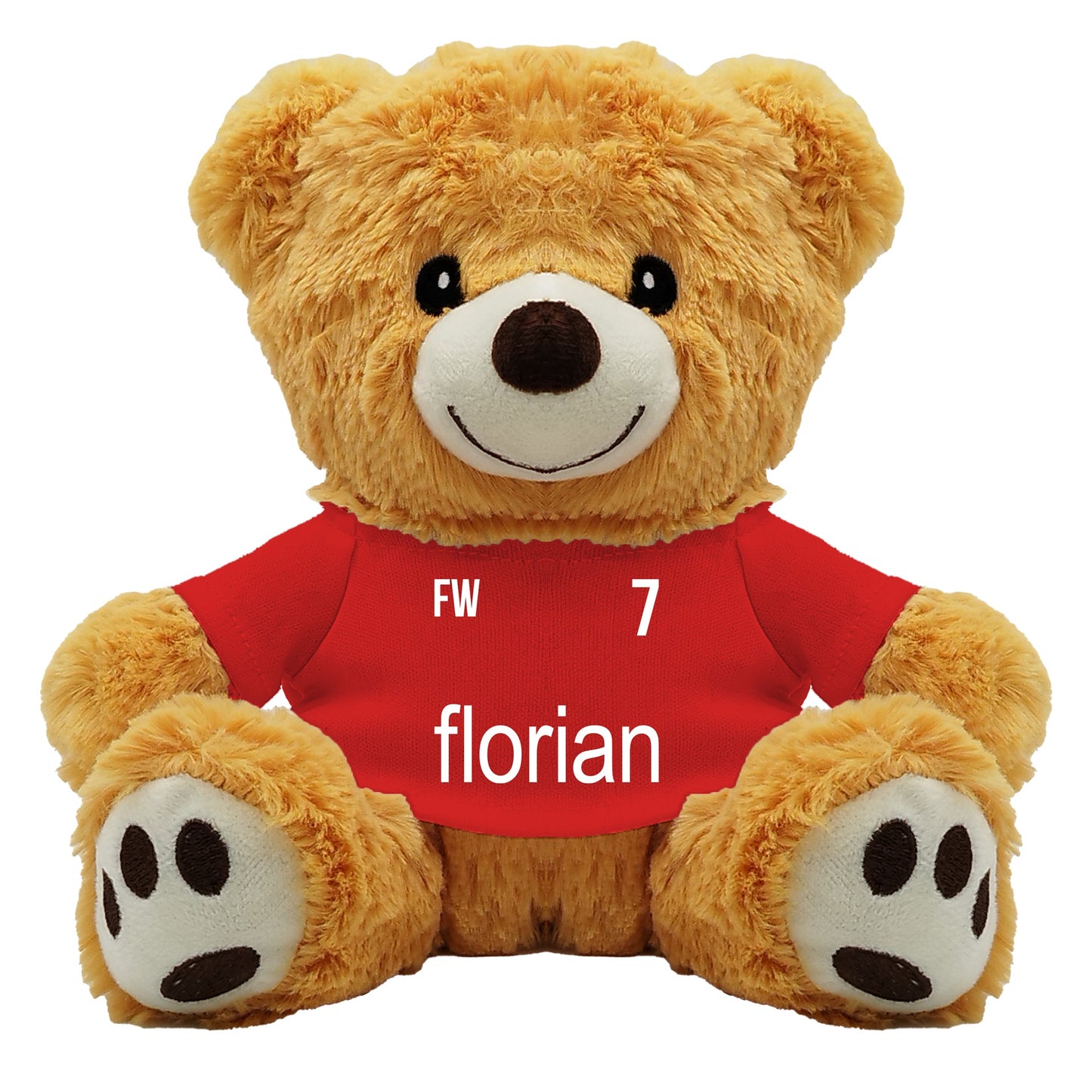 Liverpool Teddy Wirtz 20cm