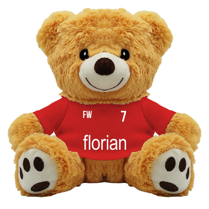 Liverpool Teddy Wirtz 20cm