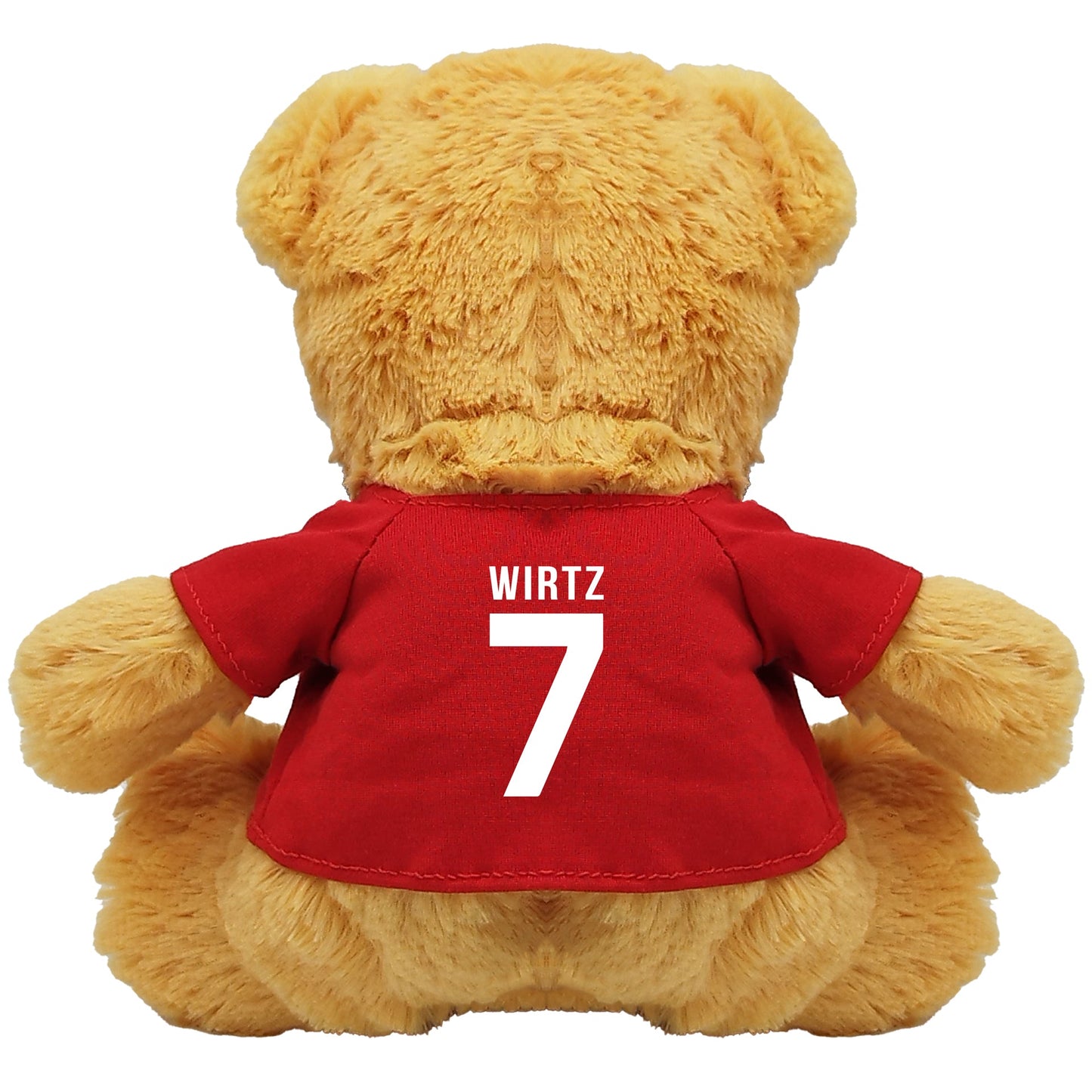 Liverpool Teddy Wirtz 20cm