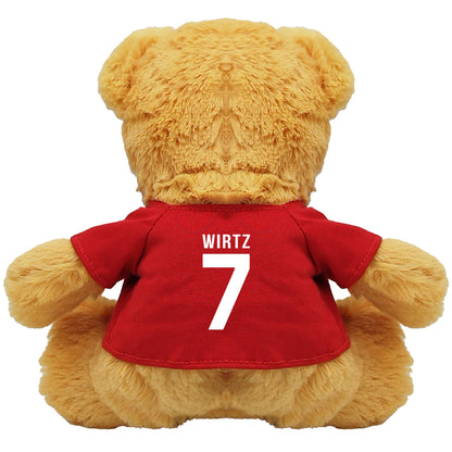 Liverpool Teddy Wirtz 20cm