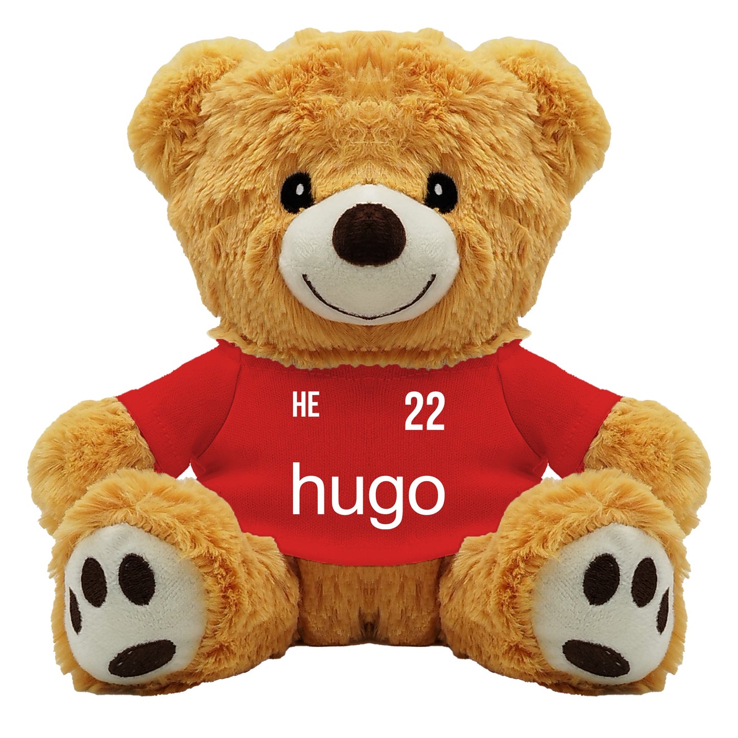 Liverpool Teddy Ekitike 20cm
