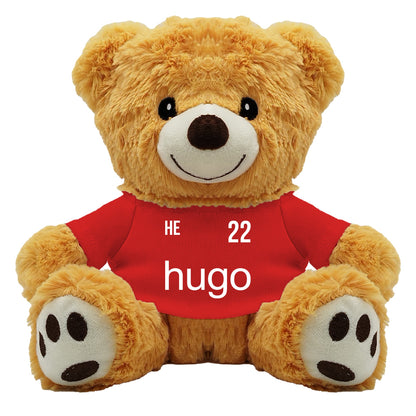 Liverpool Teddy Ekitike 20cm
