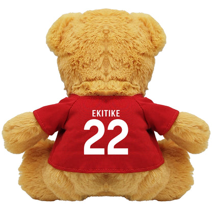 Liverpool Teddy Ekitike 20cm