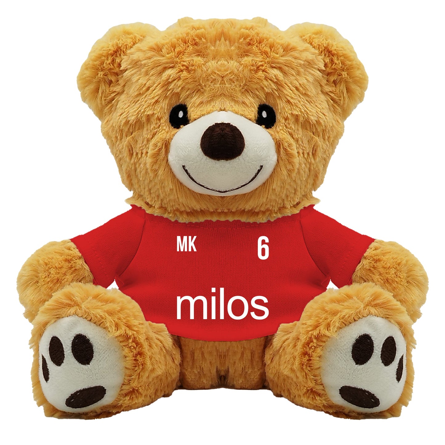 Liverpool Teddy Kerkez 20cm
