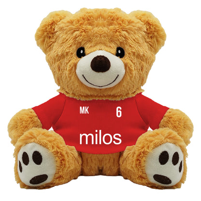 Liverpool Teddy Kerkez 20cm