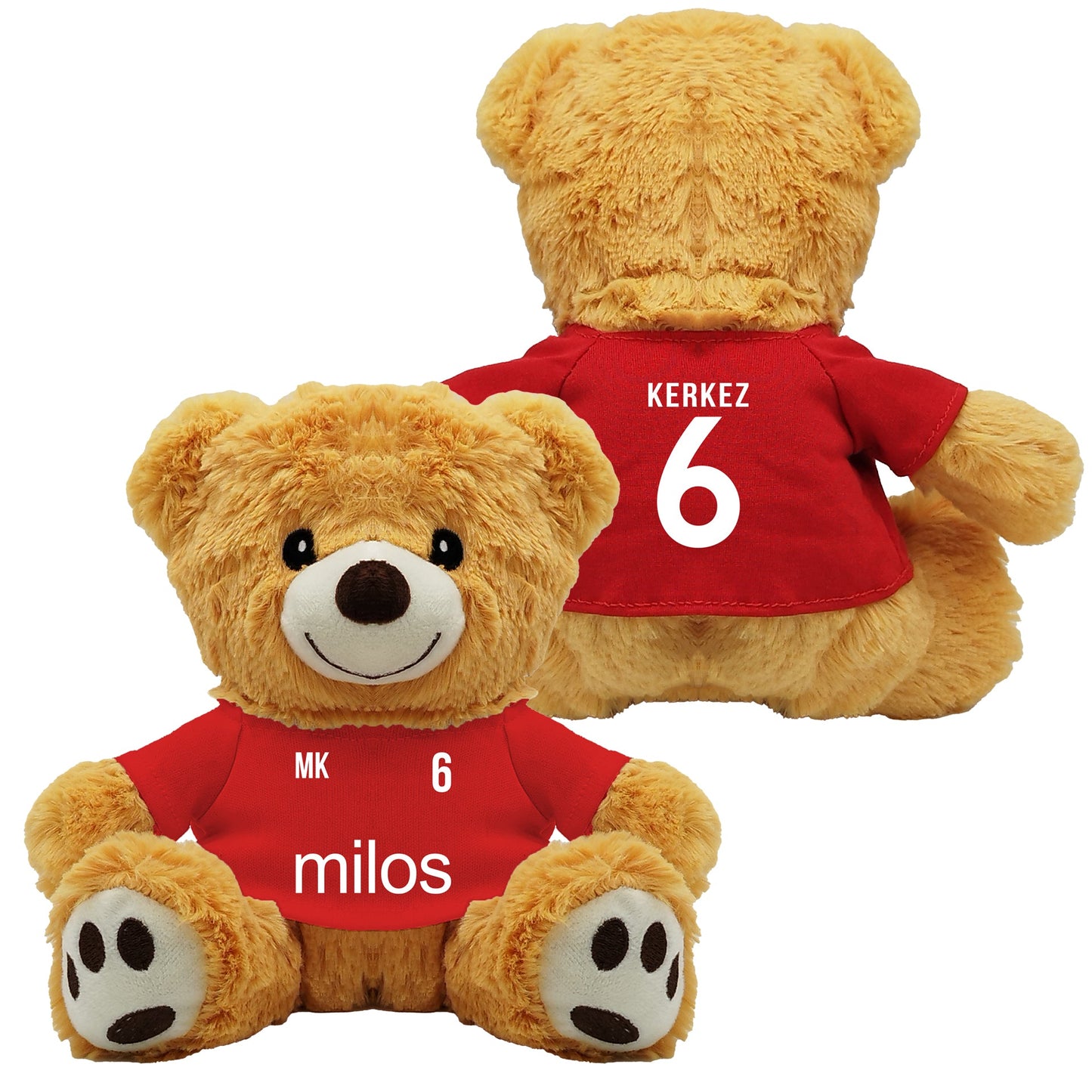 Liverpool Teddy Kerkez 20cm