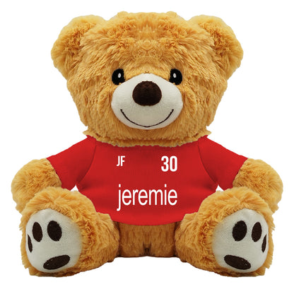 Liverpool Teddy Frimpong 20cm