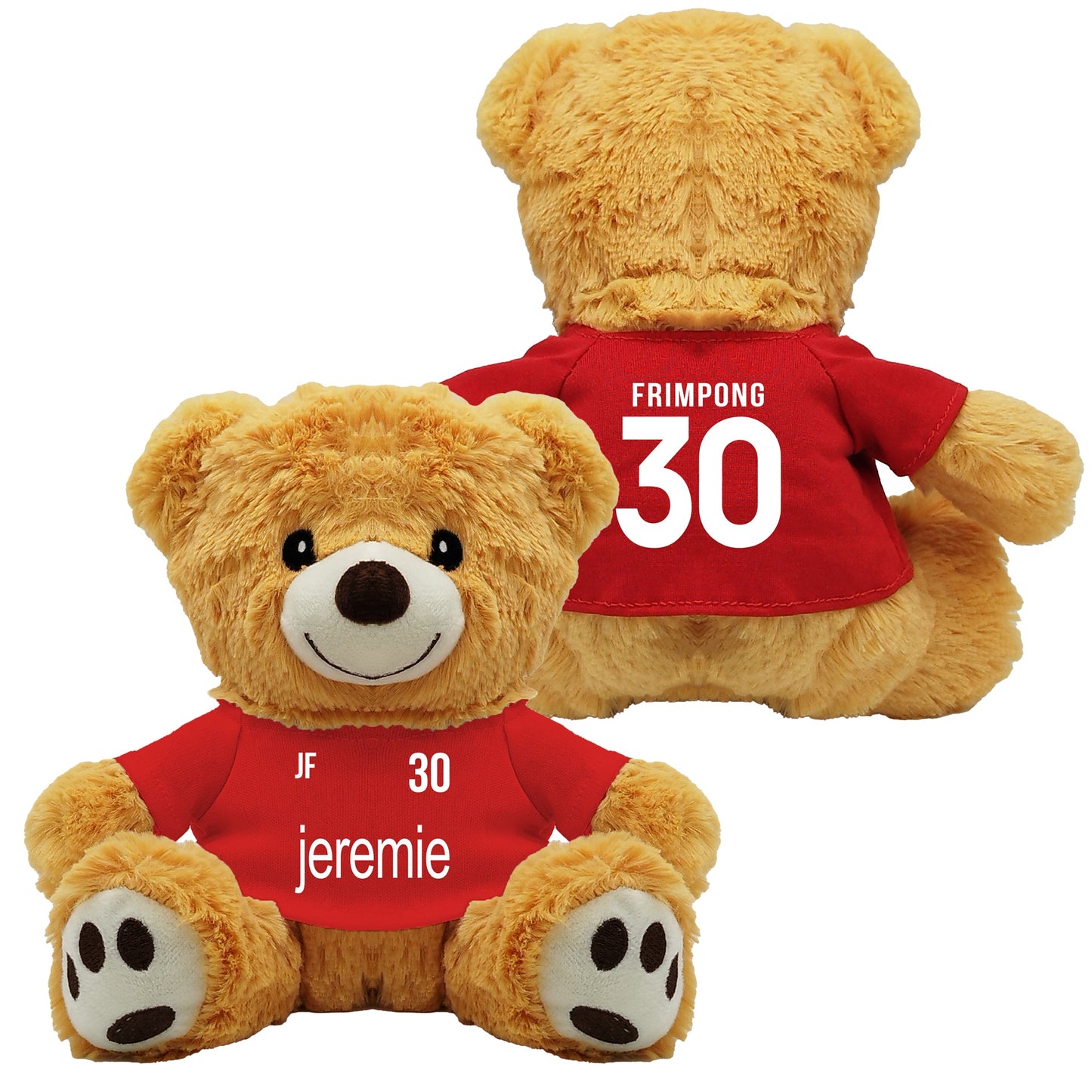 Liverpool Teddy Frimpong 20cm