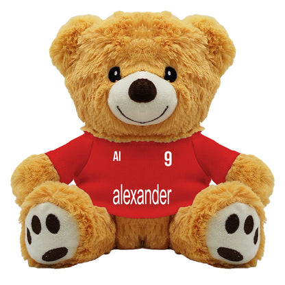 Liverpool Teddy Isak 20cm