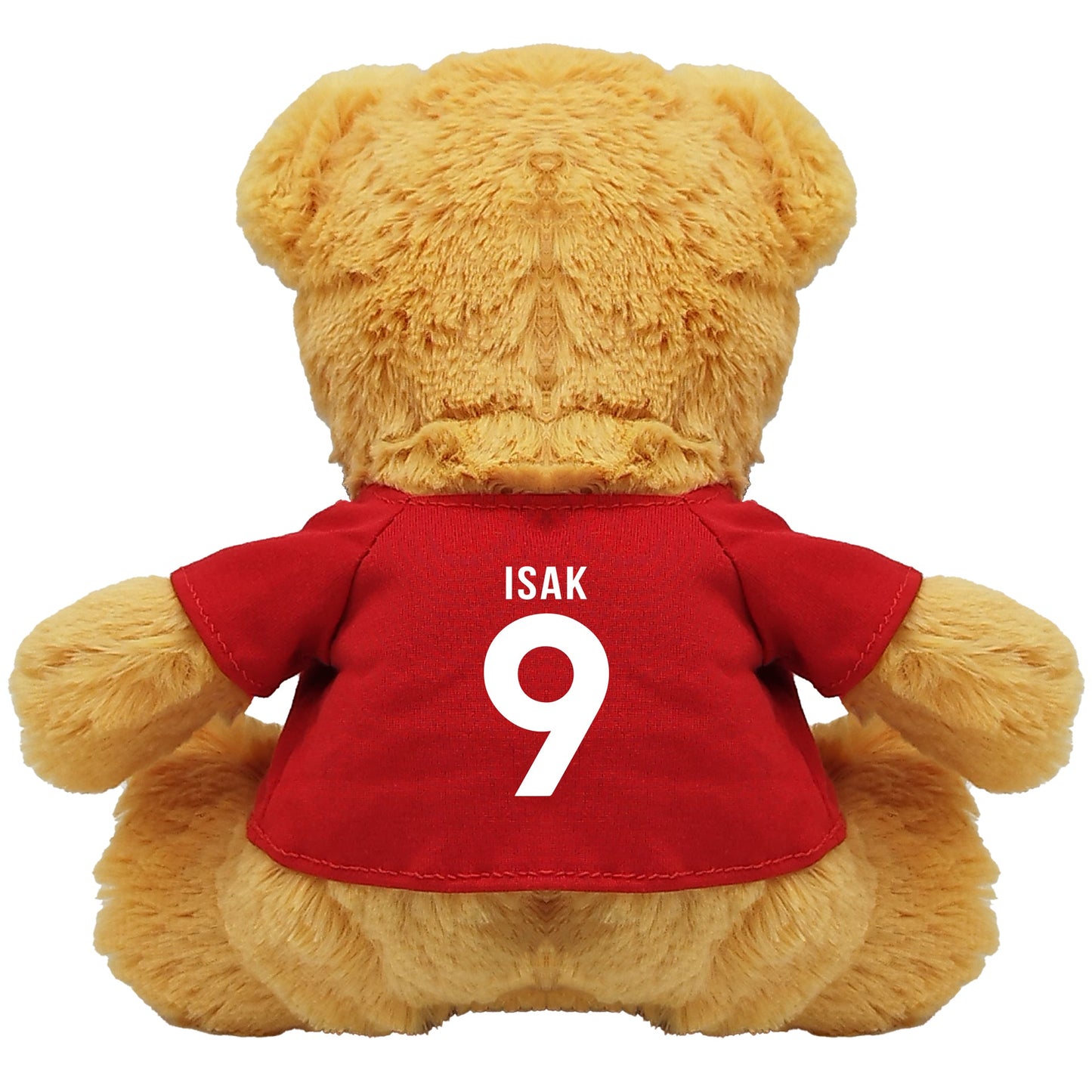 Liverpool Teddy Isak 20cm