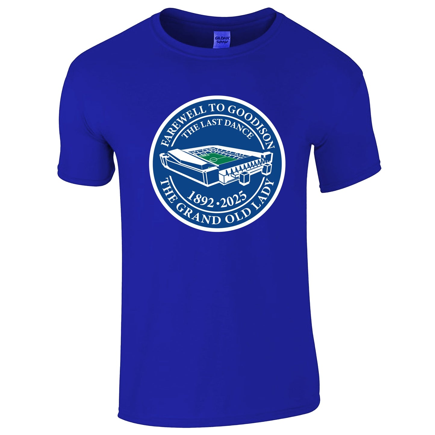 Farewell to Goodison T-Shirt Adult