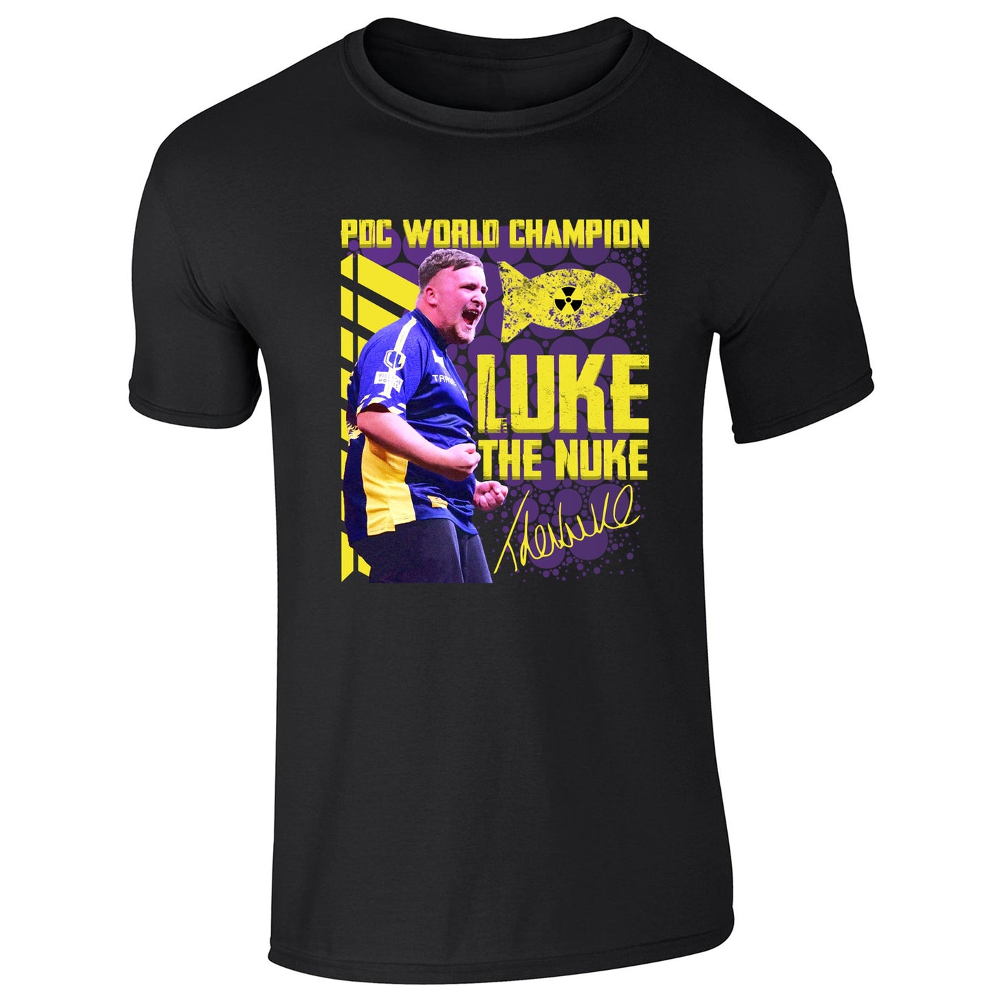 Luke Littler T-Shirt - Adult