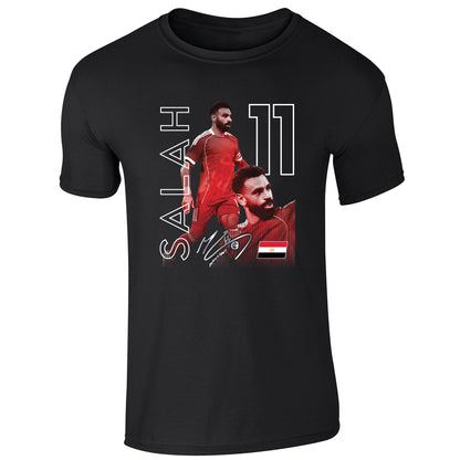 Liverpool T-Shirt Salah Adult