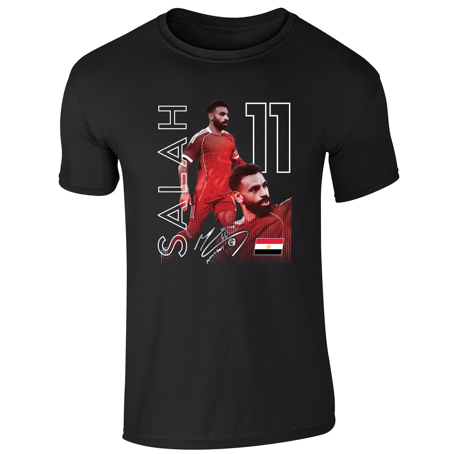 Liverpool T-Shirt Salah Kids