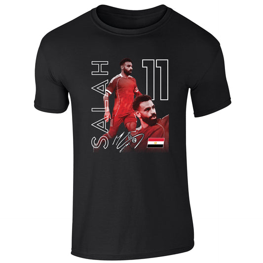 Liverpool T-Shirt Salah Kids