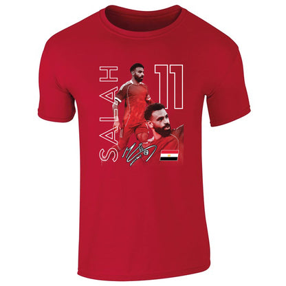 Liverpool T-Shirt Salah Kids