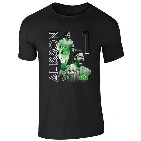 Liverpool T-Shirt Alisson Adult