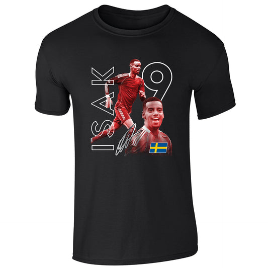 Liverpool T-Shirt Isak Adult