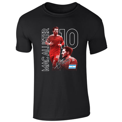 Liverpool T-Shirt Mac Allister Adult