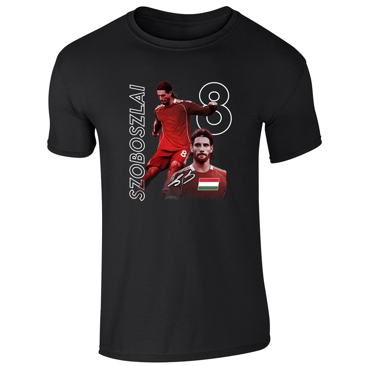 Liverpool T-Shirt Szoboszlai Adult